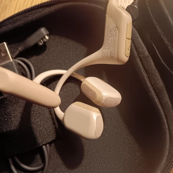 SHOKZ OpenRun Pro Mini Headphones | Bone Conduction Sport Headphones | Bluetooth - Picture 7 of 9